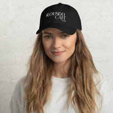 Load image into Gallery viewer, ROUNDEL CAFE Unisex Dad hat
