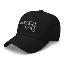 Load image into Gallery viewer, ROUNDEL CAFE Unisex Dad hat
