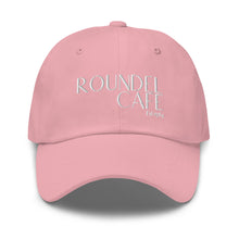 Load image into Gallery viewer, ROUNDEL CAFE Unisex Dad hat
