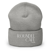 Load image into Gallery viewer, ROUNDEL CAFE Unisex Cuffed Beanie
