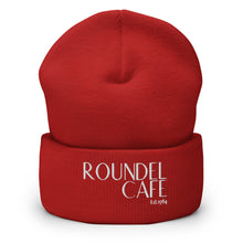 Load image into Gallery viewer, ROUNDEL CAFE Unisex Cuffed Beanie
