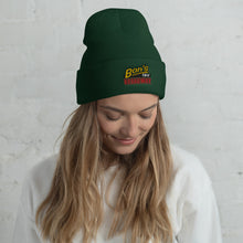 Load image into Gallery viewer, BON&#39;S Unisex Cuffed Beanie
