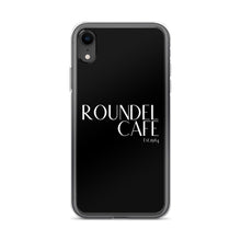 Load image into Gallery viewer, ROUNDEL CAFE iPhone Case
