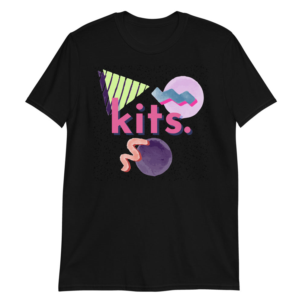 Born in the 80s KITS Unisex T-Shirt