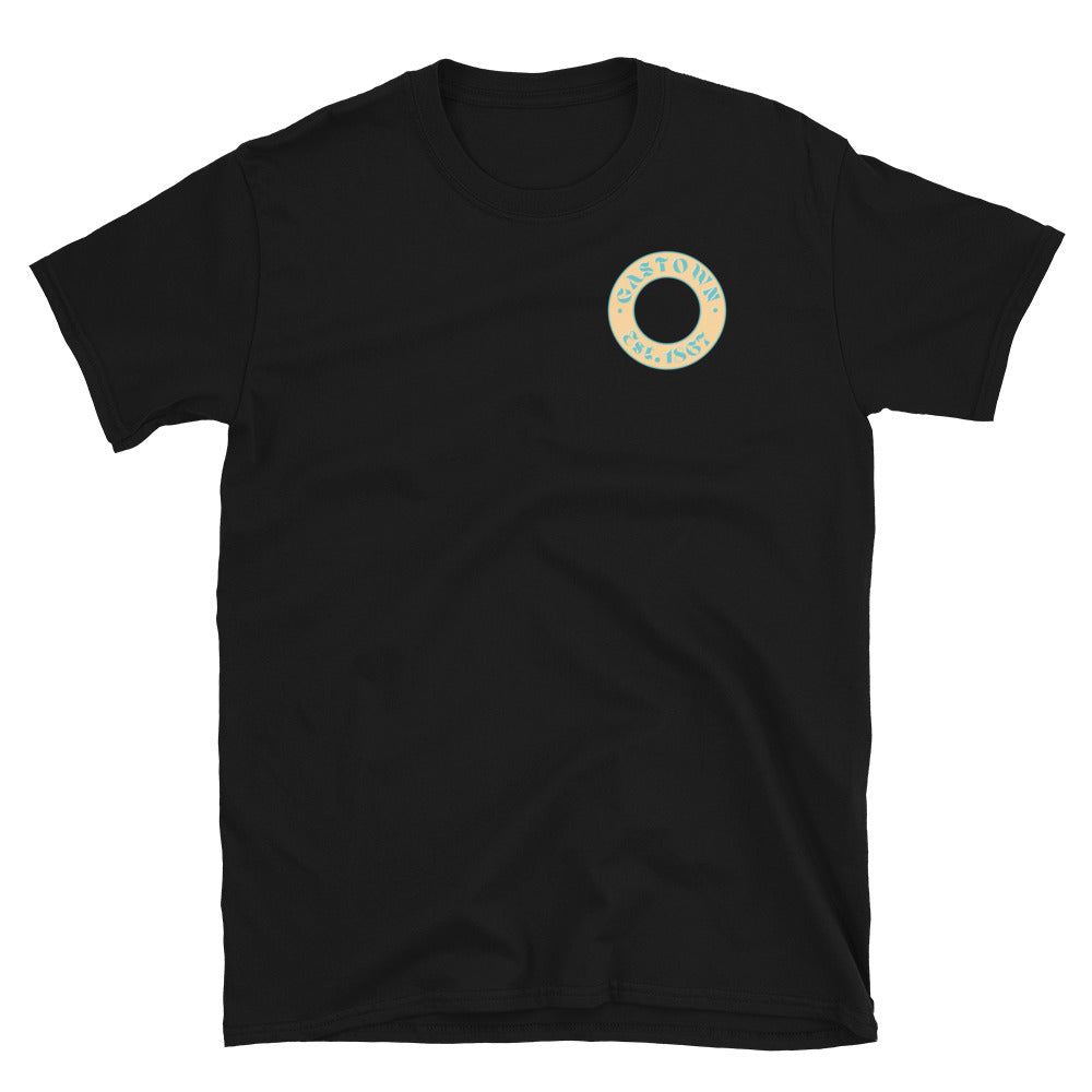 Gastown RING est.1867 Unisex T-Shirt