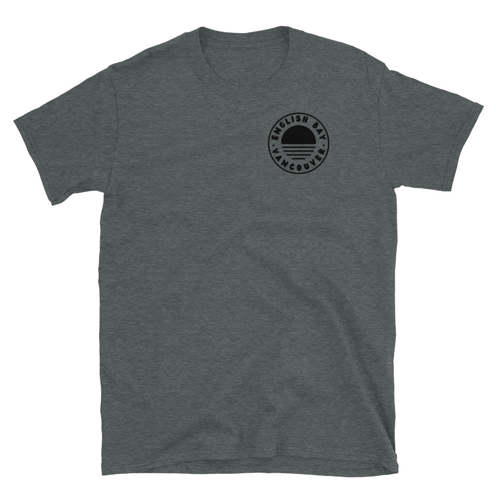 ENGLISH BAY BEACH Unisex T-Shirt