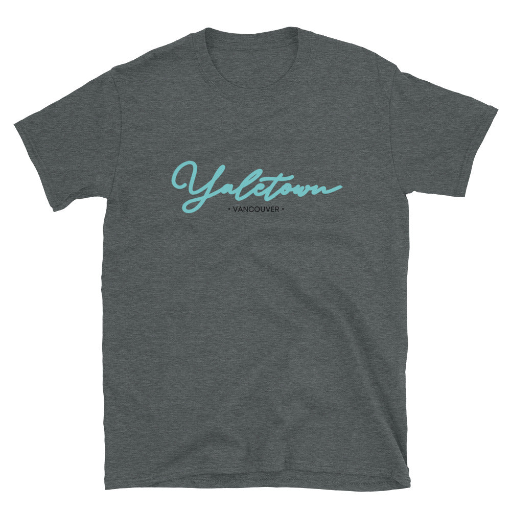 Yaletown Short-Sleeve Unisex T-Shirt