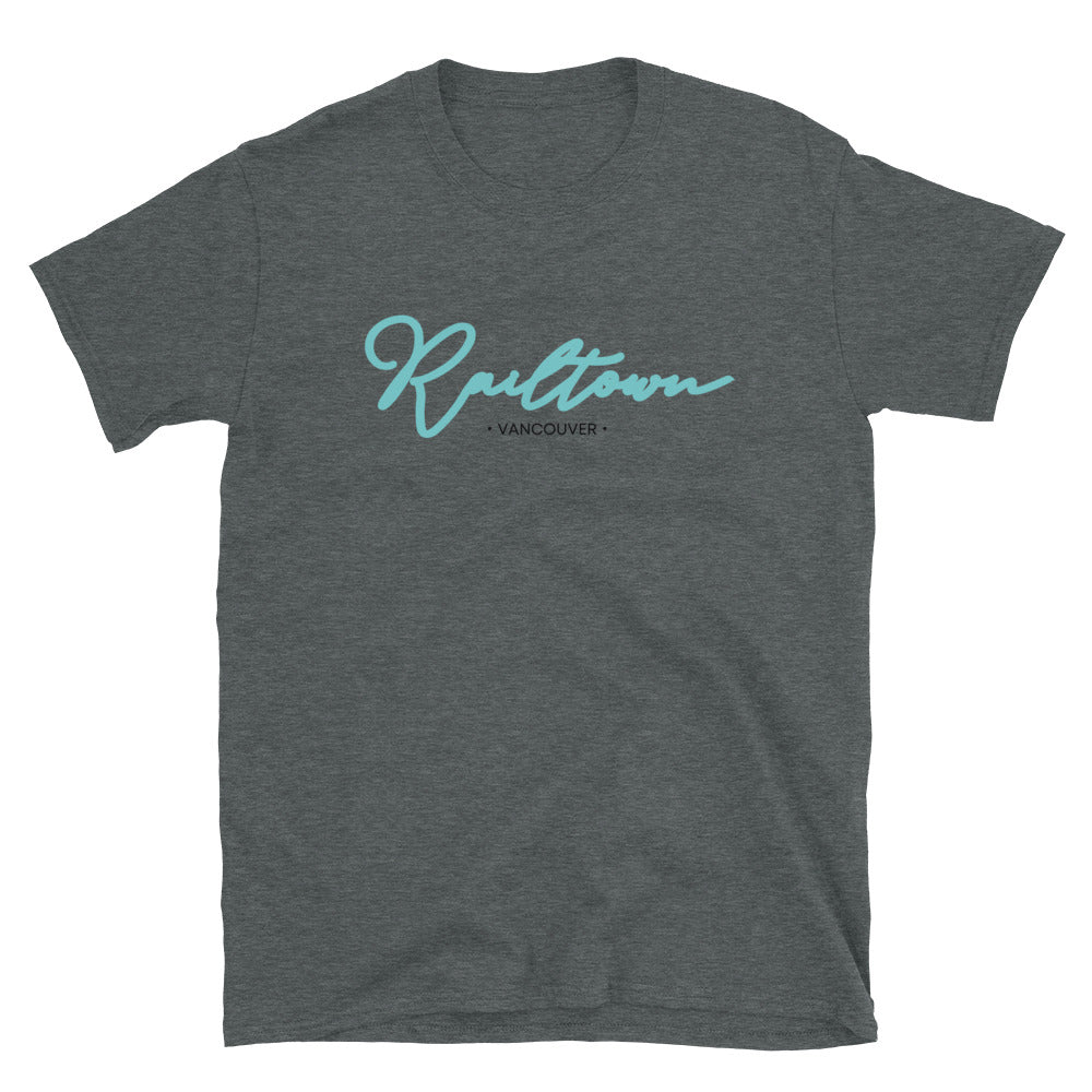 Railtown Short-Sleeve Unisex T-Shirt