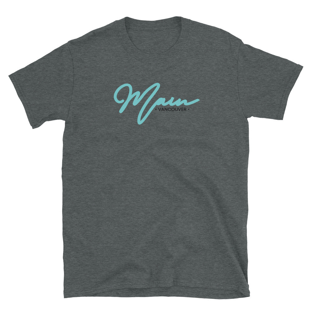 Main st. Short-Sleeve Unisex T-Shirt