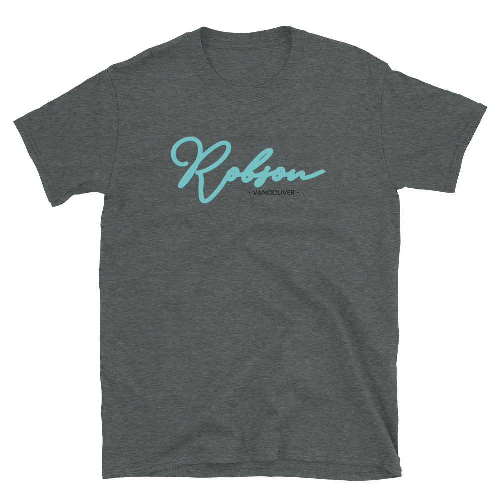 Robson st. Short-Sleeve Unisex T-Shirt