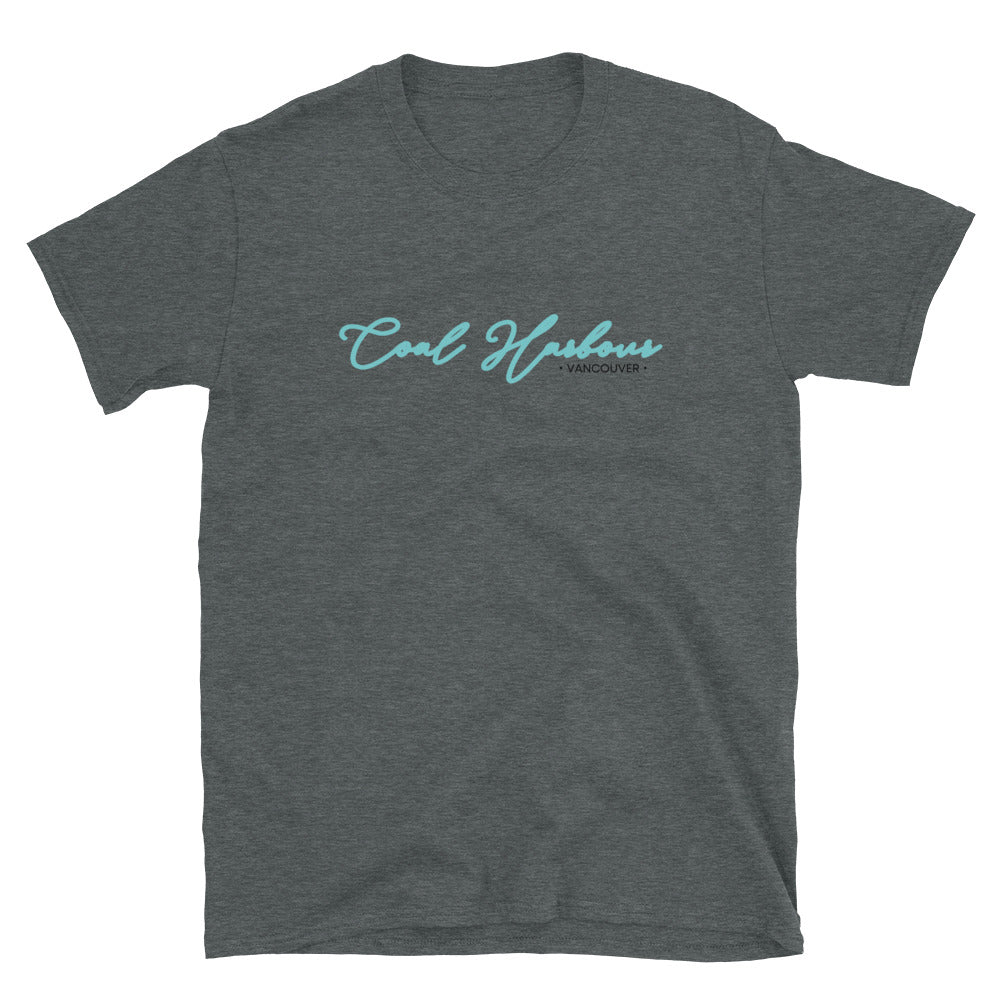 Coal Harbour Short-Sleeve Unisex T-Shirt