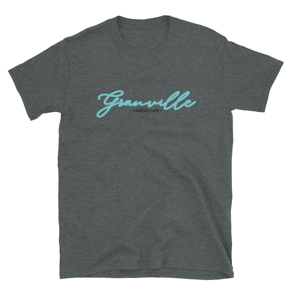 Granville St. Short-Sleeve Unisex T-Shirt