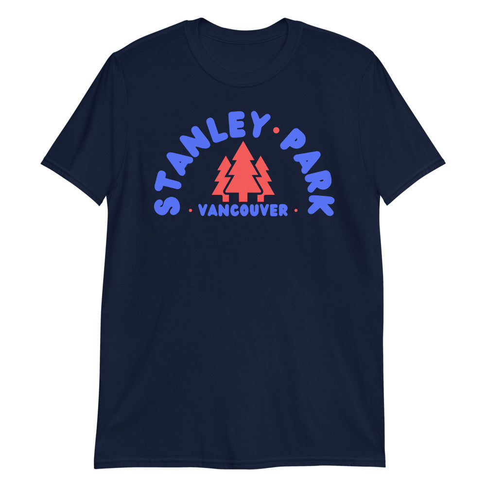 Stanley Park Unisex T-Shirt