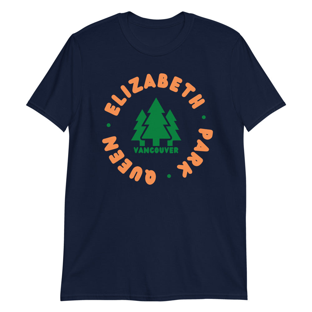 Queen Elizabeth Park Unisex T-Shirt