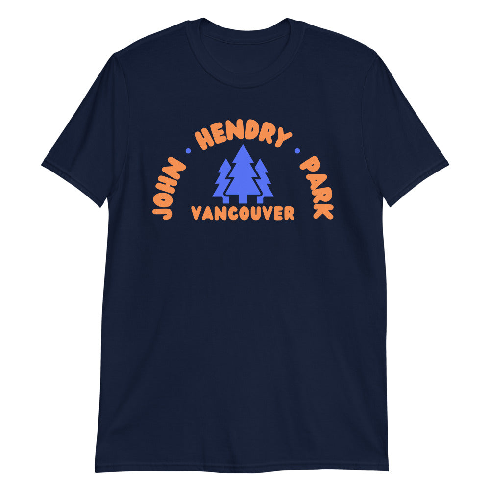 John Hendry Park Unisex T-Shirt