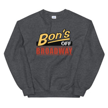 Load image into Gallery viewer, BON&#39;S GRAPHIC Unisex Sweatshirt
