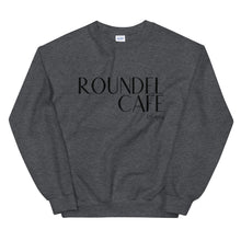 Load image into Gallery viewer, ROUNDEL CAFE GRAPHIC Unisex Sweatshirt
