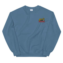 Load image into Gallery viewer, BON&#39;S EMBROIDERED Unisex Sweatshirt
