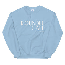 Load image into Gallery viewer, ROUNDEL CAFE GRAPHIC Unisex Sweatshirt
