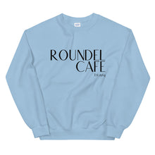 Load image into Gallery viewer, ROUNDEL CAFE GRAPHIC Unisex Sweatshirt
