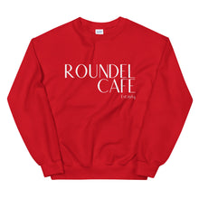 Load image into Gallery viewer, ROUNDEL CAFE GRAPHIC Unisex Sweatshirt
