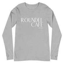 Load image into Gallery viewer, ROUNDEL CAFE GRAPHIC Unisex LS Tee
