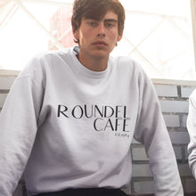 Load image into Gallery viewer, ROUNDEL CAFE GRAPHIC Unisex Sweatshirt
