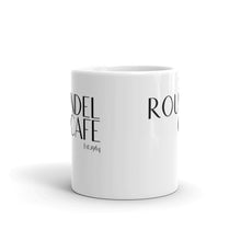 Load image into Gallery viewer, ROUNDEL CAFE mug
