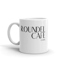 Load image into Gallery viewer, ROUNDEL CAFE mug
