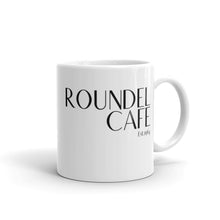 Load image into Gallery viewer, ROUNDEL CAFE mug
