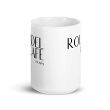 Load image into Gallery viewer, ROUNDEL CAFE mug
